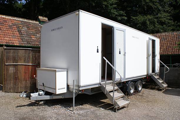 Best VIP or Luxury Restroom Trailers  in Pulaski, VA