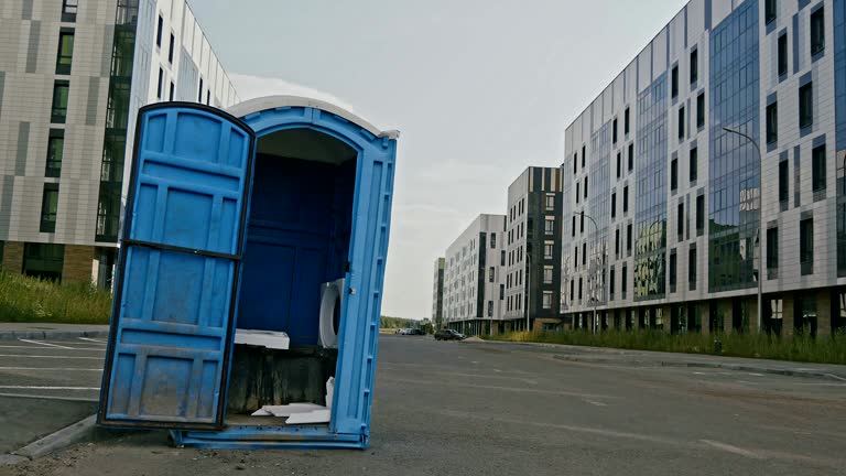 Best Portable Restroom Servicing (Cleaning and Restocking)  in Pulaski, VA